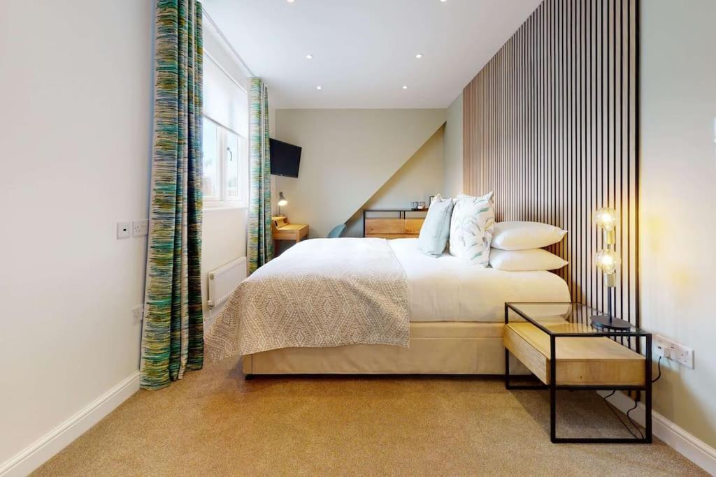 The Oxford Lodge - Ensuite Rooms Exterior foto