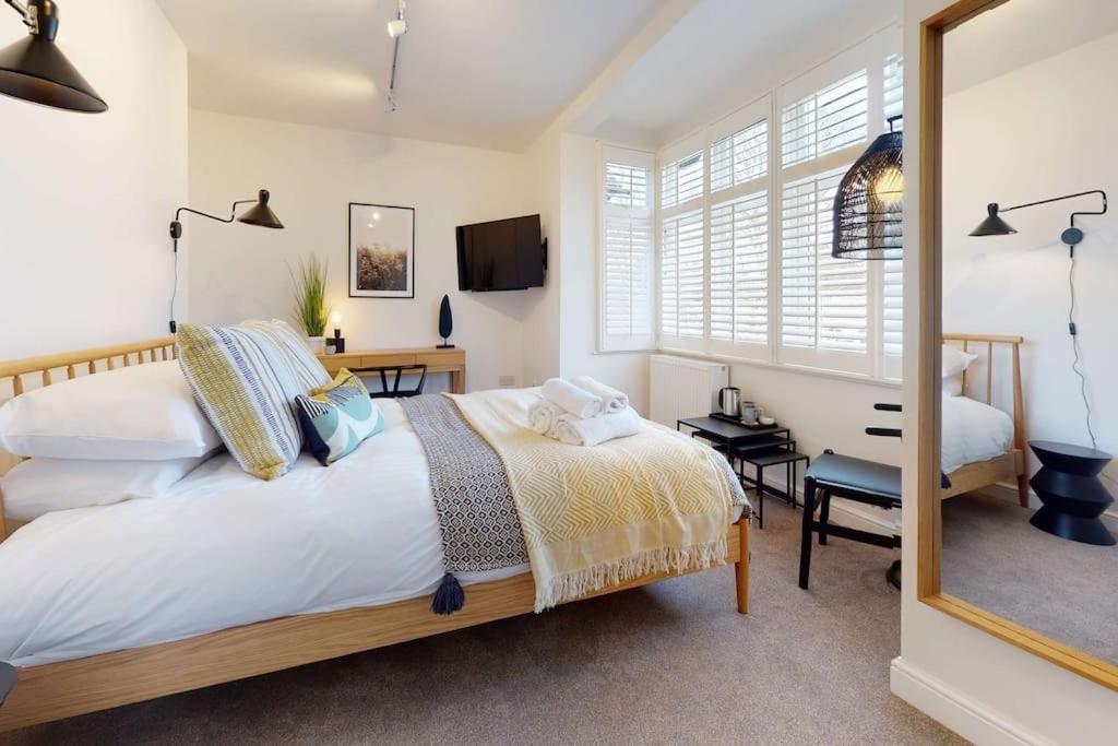 The Oxford Lodge - Ensuite Rooms Exterior foto